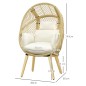 Silla de Ratán