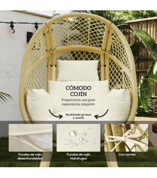 Silla de Ratán