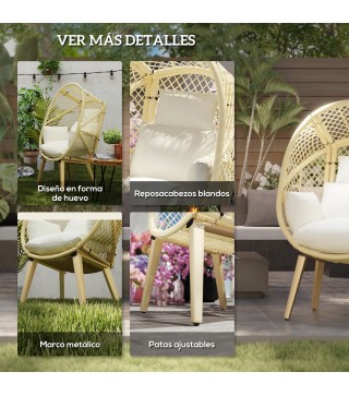 Silla de Ratán