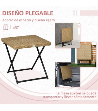 Mesa de Jardín