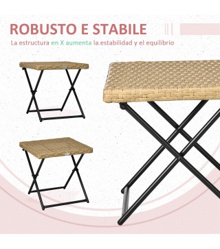 Mesa de Jardín