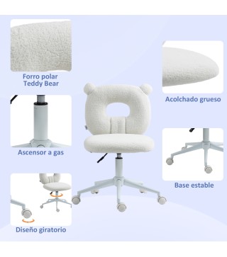 Silla de Escritorio