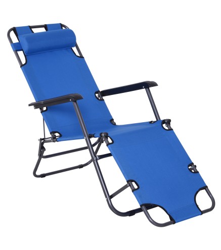 Tumbona Reclinable