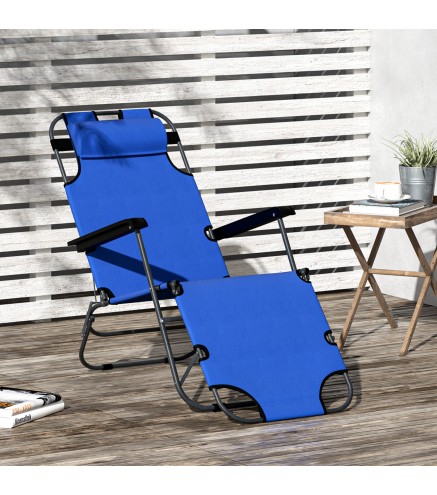 Tumbona Reclinable