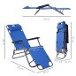 Tumbona Reclinable Tumbona Reclinable