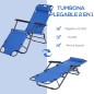 Tumbona Reclinable Tumbona Reclinable