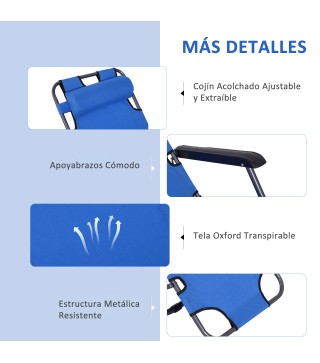 Tumbona Reclinable