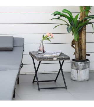 Mesa de Jardín