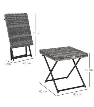 Mesa de Jardín