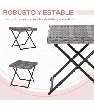 Mesa de Jardín