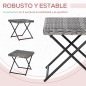 Mesa de Jardín Mesa de Jardín