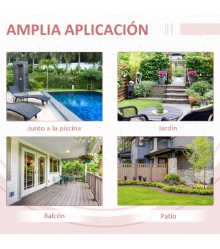 Mesa de Jardín