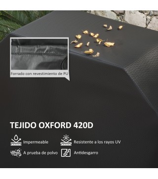 Funda para Barbacoa