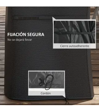 Funda para Barbacoa
