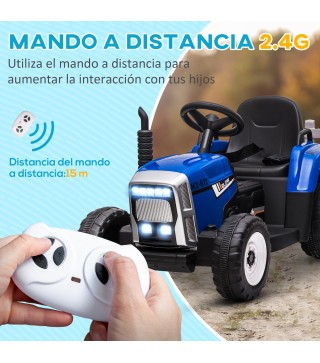 Coche Eléctrico Infantil