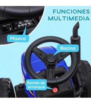 Coche Eléctrico Infantil