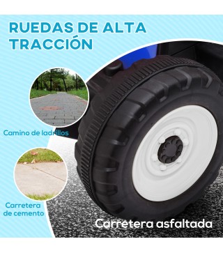 Coche Eléctrico Infantil
