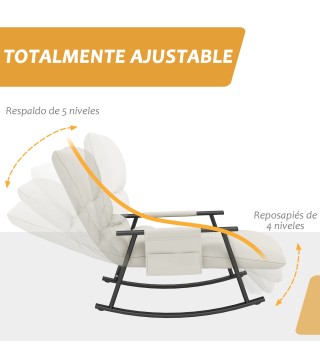 Silla Mecedora