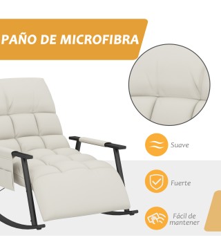 Silla Mecedora