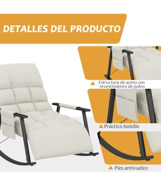 Silla Mecedora