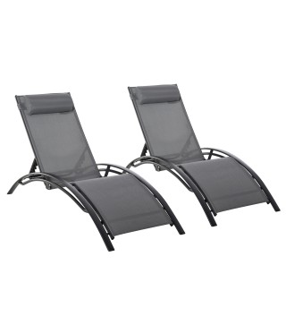 Tumbona Reclinable