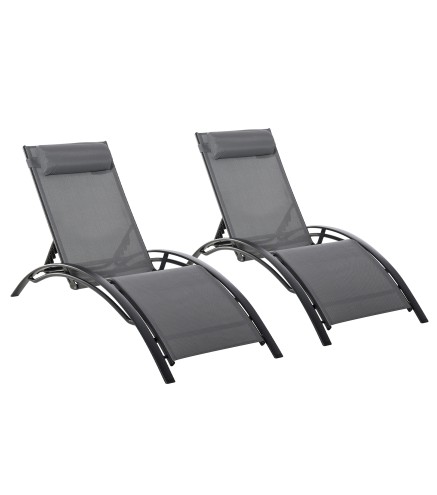 Tumbona Reclinable