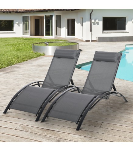 Tumbona Reclinable