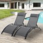 Tumbona Reclinable Tumbona Reclinable