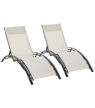 Tumbona Reclinable