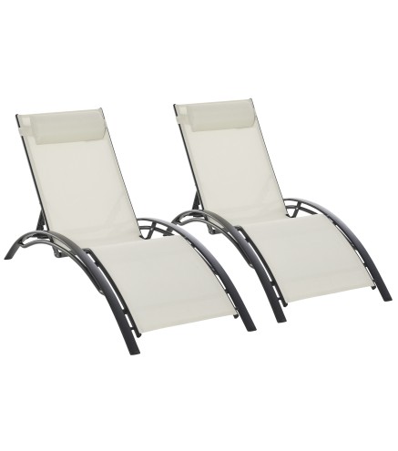 Tumbona Reclinable