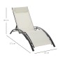 Tumbona Reclinable Tumbona Reclinable