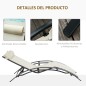 Tumbona Reclinable Tumbona Reclinable