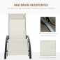 Tumbona Reclinable Tumbona Reclinable