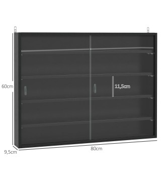 Vitrina de Pared