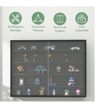 Vitrina de Pared