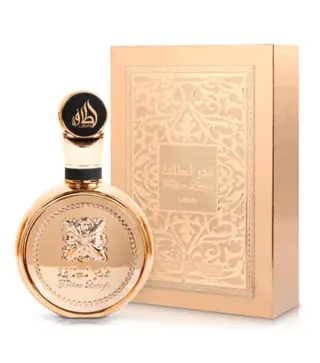 LATTAFA FAKHAR GOLD EAU DE PARFUM 100ML VAPORIZADOR