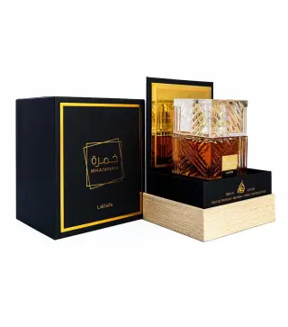 LATTAFA KHAMRAH EAU DE PARFUM 100ML