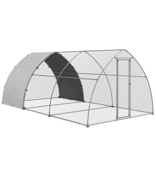Gallinero para Exterior