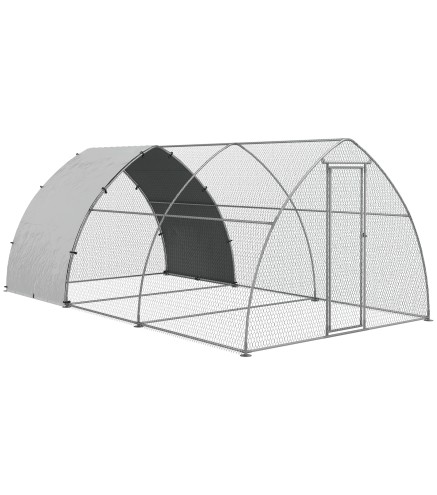 Gallinero para Exterior