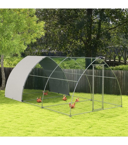 Gallinero para Exterior