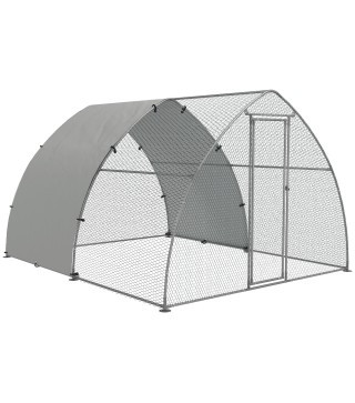 Gallinero para Exterior