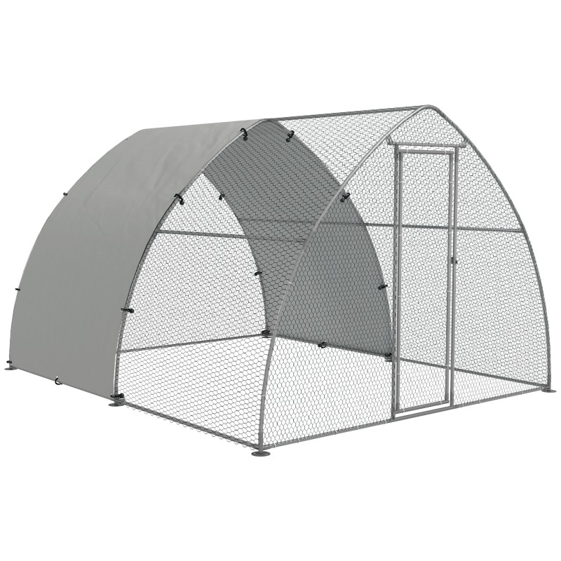 Gallinero para Exterior