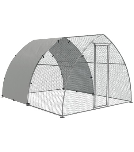 Gallinero para Exterior