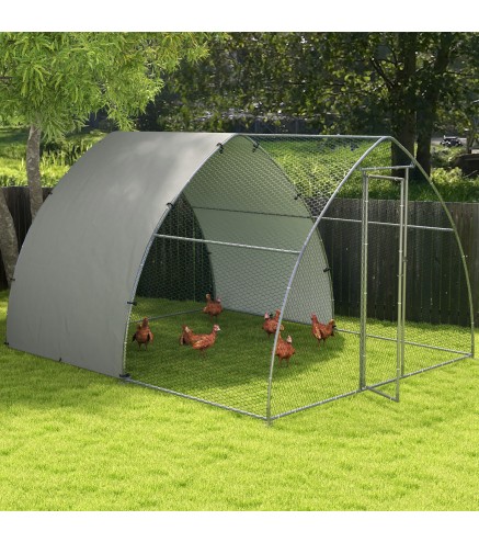 Gallinero para Exterior