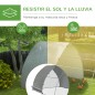 Gallinero para Exterior
