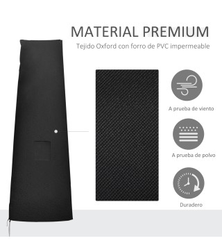 Funda para Sombrilla