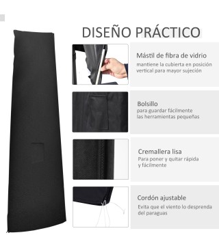 Funda para Sombrilla