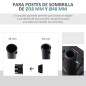 Conjunto de Sombrilla Conjunto de Sombrilla