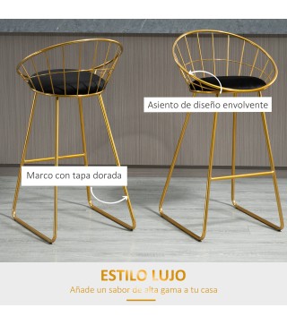Taburetes de Bar