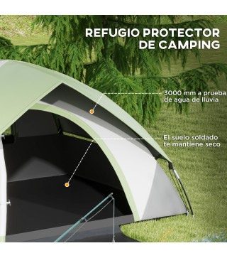 Tienda de Campaña